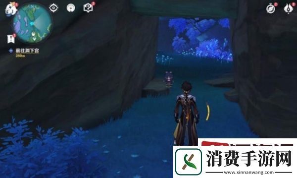 原神白夜国晨昏记任务怎么触发