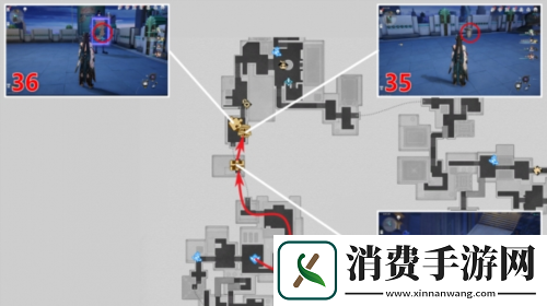 崩坏星穹铁道筑梦边境宝箱在哪