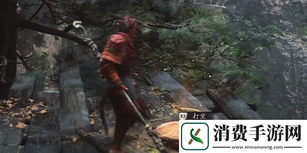 黑神话悟空打坐蒲团位置在哪打坐蒲团位置介绍