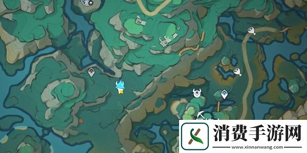原神4.4繁简由心奇馈宝箱开启方法：原神繁简由心奇馈宝箱在什么位置
