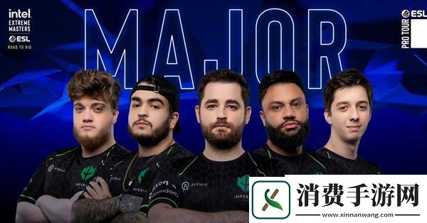 csgo里约major美洲区RMR最终战Imperial21淘汰coL