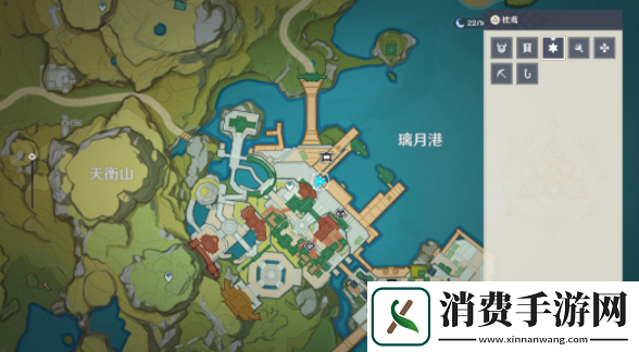 原神海灯节风筝获得方法