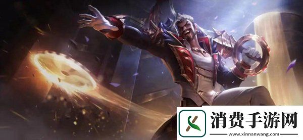 英雄联盟手游10月13日S7赛季皮肤重磅来袭！
