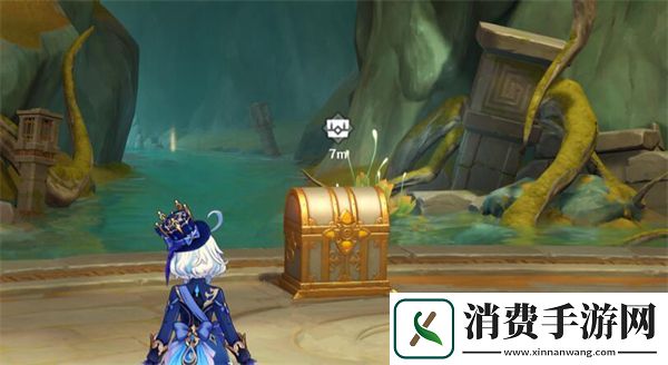 原神4.4沉玉谷华丽宝箱位置大全