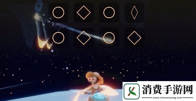 光遇圣岛季手碟怎么用