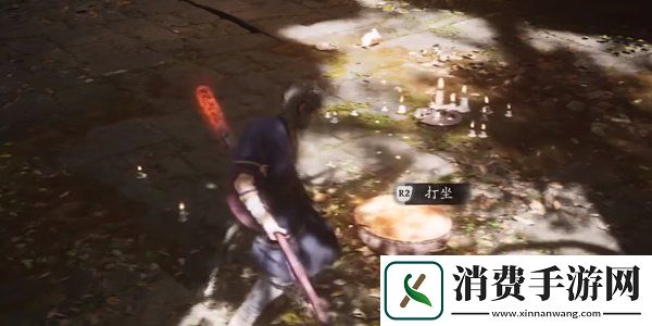 黑神话悟空打坐蒲团位置在哪打坐蒲团位置介绍