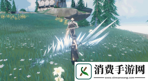 鸣潮散华角色强度介绍