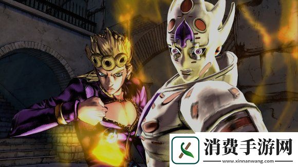 新一个DLC角色将加入JOJO的奇妙冒险