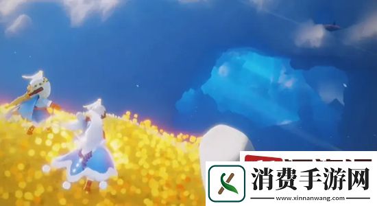 光遇多彩汇云间怎么玩