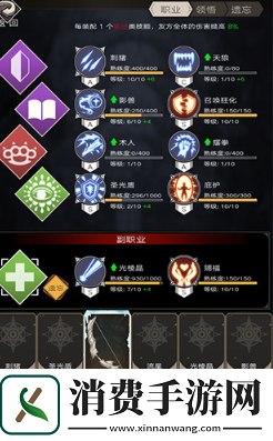 不朽之旅猎龙养猪流职业怎么搭配