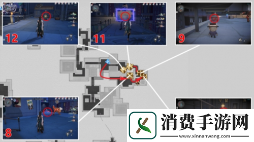 崩坏星穹铁道筑梦边境宝箱在哪