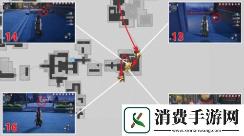 崩坏星穹铁道筑梦边境宝箱在哪