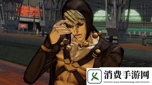 新一个DLC角色将加入JOJO的奇妙冒险：群星