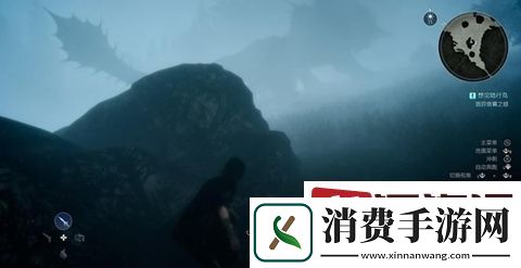 最终幻想15热闹的河流红蛙在哪-最终幻想15热闹的河流红蛙位置