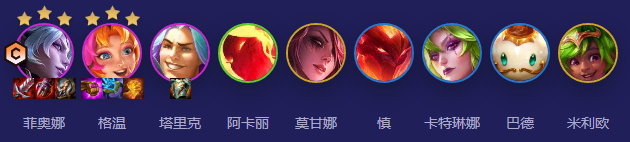 云顶之弈手游S12狂暴剑姬怎么玩