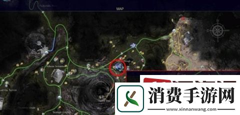 最终幻想15热闹的河流红蛙在哪