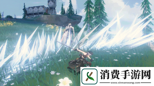 鸣潮散华角色强度介绍