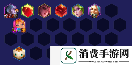 云顶之弈手游S12狂暴剑姬怎么玩
