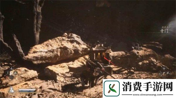 黑神话悟空虎先锋在哪虎先锋位置介绍