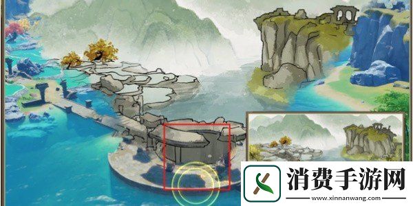 原神游水酝诗籍活动第二天怎么过游水酝诗籍活动第二天通关攻略