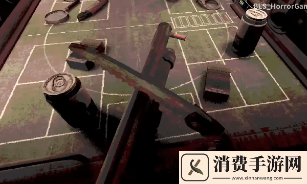 恶魔轮盘赌-Buckshot-Roulette小刀用途介绍-小刀有什么用-恶魔轮盘赌-buckshot-roulette游戏攻略推荐