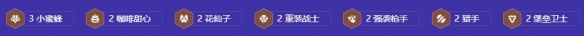 金铲铲之战s12小蜜蜂嘴炮阵容怎么玩s12小蜜蜂嘴炮阵容玩法介绍