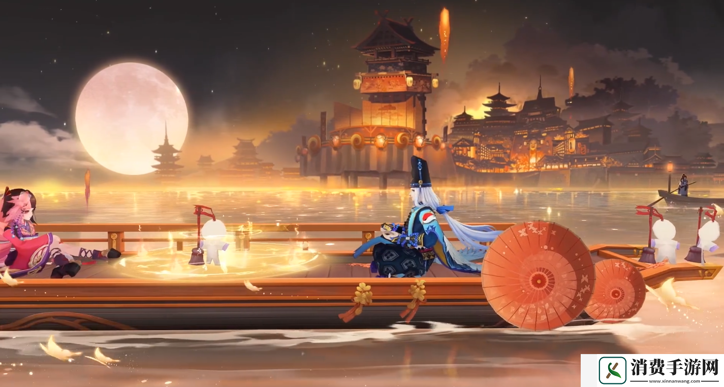 阴阳师离岛之夜召唤屋皮肤怎么样