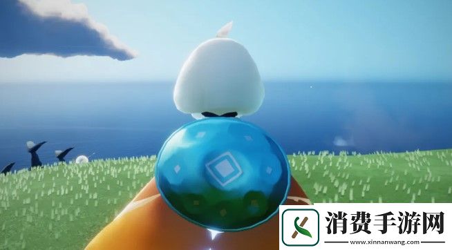 光遇圣岛季手碟怎么用