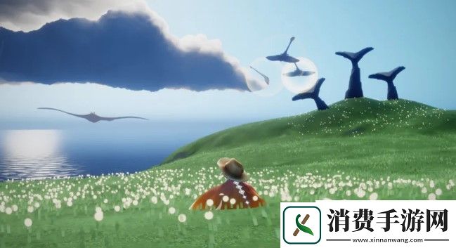 光遇圣岛季手碟怎么用