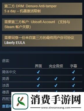 碧海黑帆重新上架Steam商店
