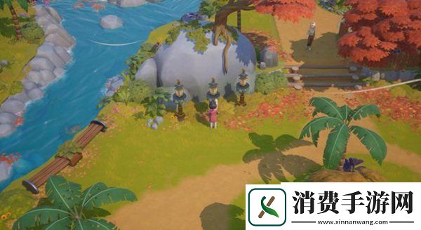 农场休闲模拟游戏珊瑚岛EA发售国区售价108元