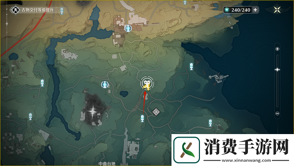 鸣潮精英怪位置大全