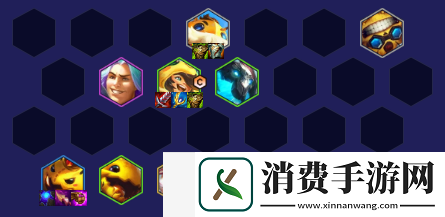 云顶之弈手游S12嗜甜之齿专属怎么玩