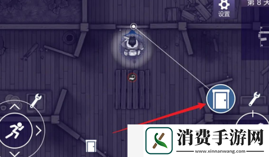 阿瑞斯病毒2五扇门怎么开
