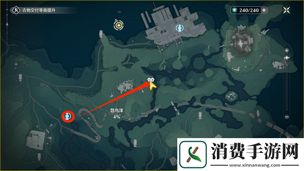鸣潮精英怪位置大全