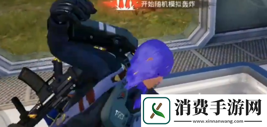 和平精英手游极限追猎怎么砸玻璃