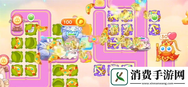 保卫萝卜4周赛2月22日完成攻略2024