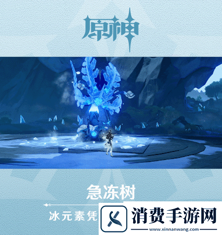 原神新怪物急冻树怎么样