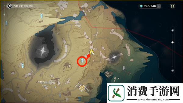 鸣潮精英怪位置大全