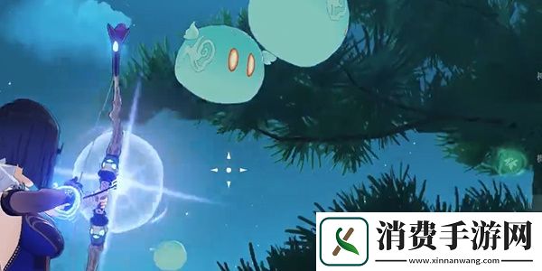 原神4.4折风阻火奇馈宝箱开启方法