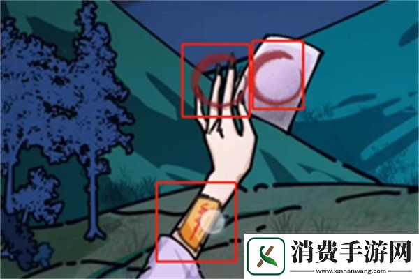 隐秘的档案荒野奇遇怎么过荒野奇遇通关攻略