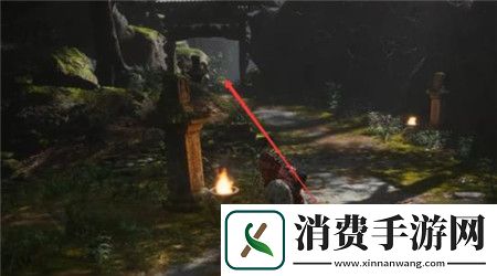 黑神话悟空第一章隐藏地图关卡怎么进黑神话悟空第一章隐藏地图关卡进入方法介绍