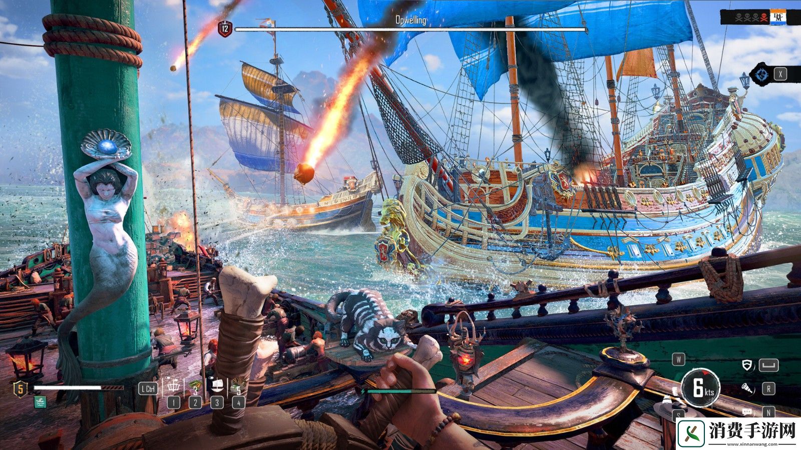 碧海黑帆重新上架Steam商店