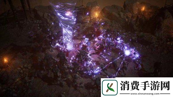免费暗黑风ARPG十三月正式开服符文猎人启程