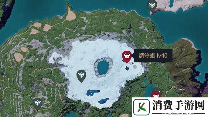 幻兽帕鲁boss绸笠蛾在哪：幻兽帕鲁boss绸笠蛾位置介绍