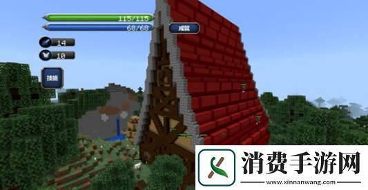 我的世界月蚀魔瞳者怎么获取四把钥匙