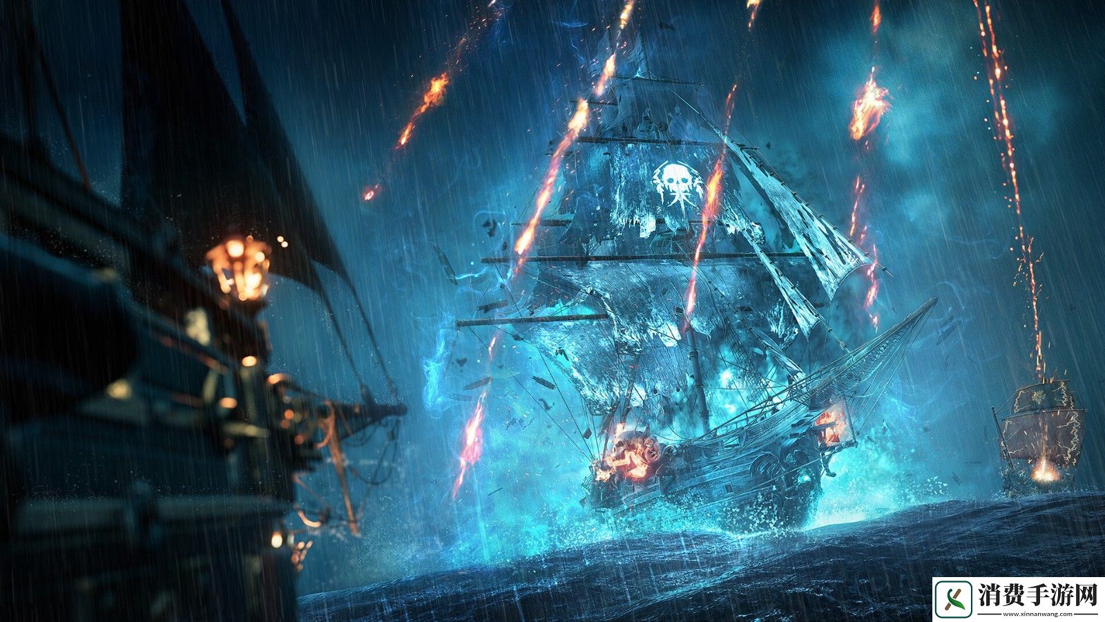 碧海黑帆重新上架Steam商店