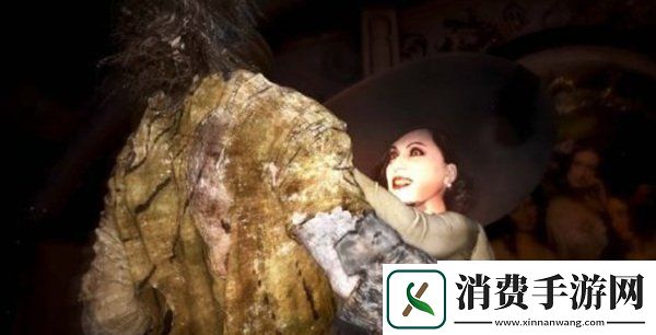 生化8是要将佣兵模式中将缩小夫人的身高