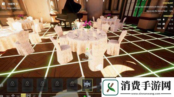 派对策划师10.25上市前往各地设计疯狂派对