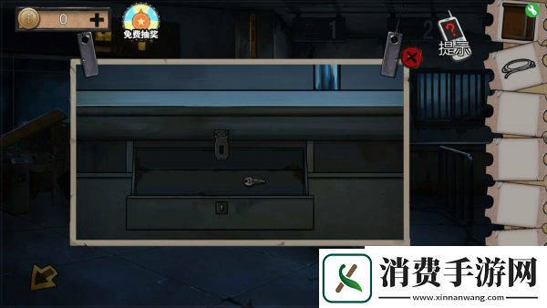 密室逃脱绝境系列11游乐园第2关怎么过